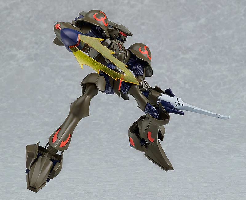 (PO) Moderoid Brain Powerd - Grand Cher (Jonathan's Machine) Image_5