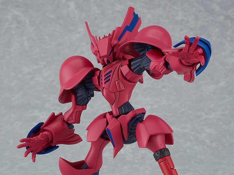 (PO) Moderoid Brain Powerd - Grand Cher (Quincy's Machine) Image_4