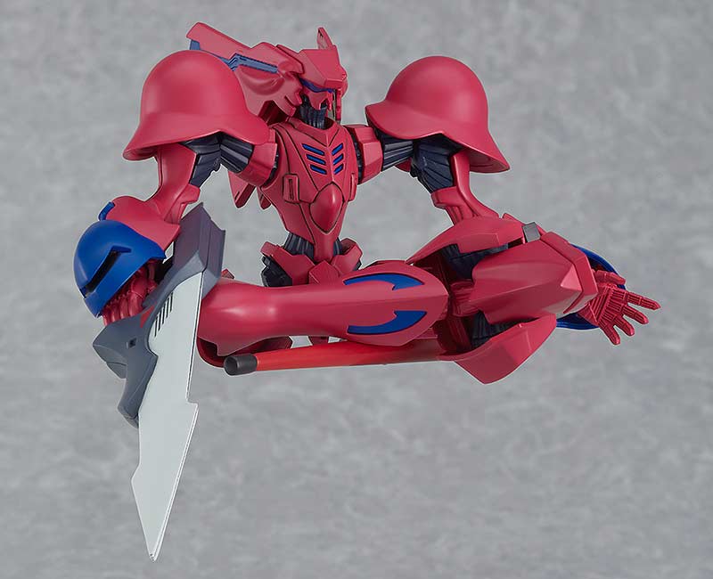 (PO) Moderoid Brain Powerd - Grand Cher (Quincy's Machine) Image_5