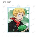 (PO) Tokyo Revengers Original Illustration Water Gun Battle Ver. Trading Acrylic Key Chain [BOX] Image_9