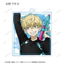 (PO) Tokyo Revengers Original Illustration Water Gun Battle Ver. Trading Acrylic Key Chain [BOX] Image_13