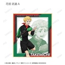 (PO) Tokyo Revengers Original Illustration Water Gun Battle Ver. Trading Mini Shikishi [BOX] Image_3