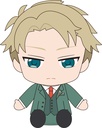 (PO) SPY x FAMILY Nendoroid Plus Plushie Loid Forger Image_3