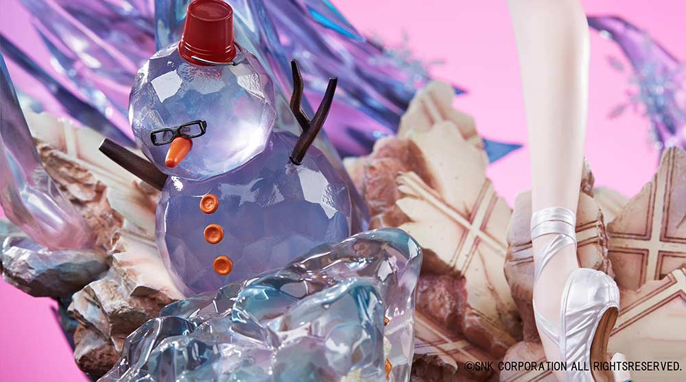 (PO) SNK Heroines Tag Team Frenzy Kula Diamond Image_12