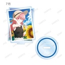 (PO) Fly Me To The Moon Original Illustration Yuzaki Tsukasa Project Trading Acrylic Stand[BOX] Image_6