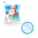 (PO) Fly Me To The Moon Original Illustration Yuzaki Tsukasa Project Trading Acrylic Stand[BOX] Image_7