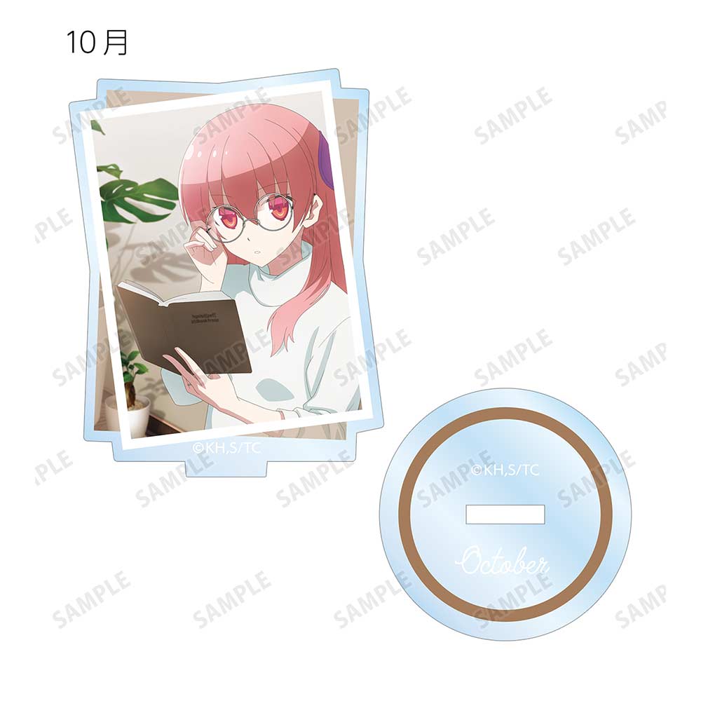 (PO) Fly Me To The Moon Original Illustration Yuzaki Tsukasa Project Trading Acrylic Stand[BOX] Image_9