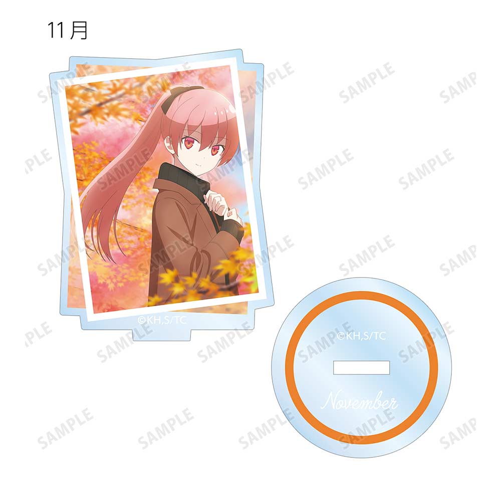(PO) Fly Me To The Moon Original Illustration Yuzaki Tsukasa Project Trading Acrylic Stand[BOX] Image_10