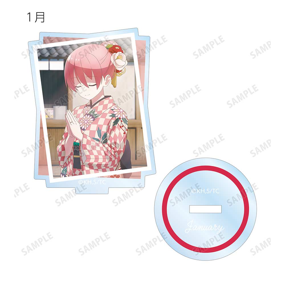 (PO) Fly Me To The Moon Original Illustration Yuzaki Tsukasa Project Trading Acrylic Stand[BOX] Image_12