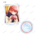 (PO) Fly Me To The Moon Original Illustration Yuzaki Tsukasa Project Trading Acrylic Stand[BOX] Image_13