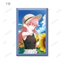 (PO) Fly Me To The Moon Original Illustration Yuzaki Tsukasa Project Trading Square Can Badge[BOX] Image_6