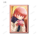 (PO) Fly Me To The Moon Original Illustration Yuzaki Tsukasa Project Trading Square Can Badge[BOX] Image_13