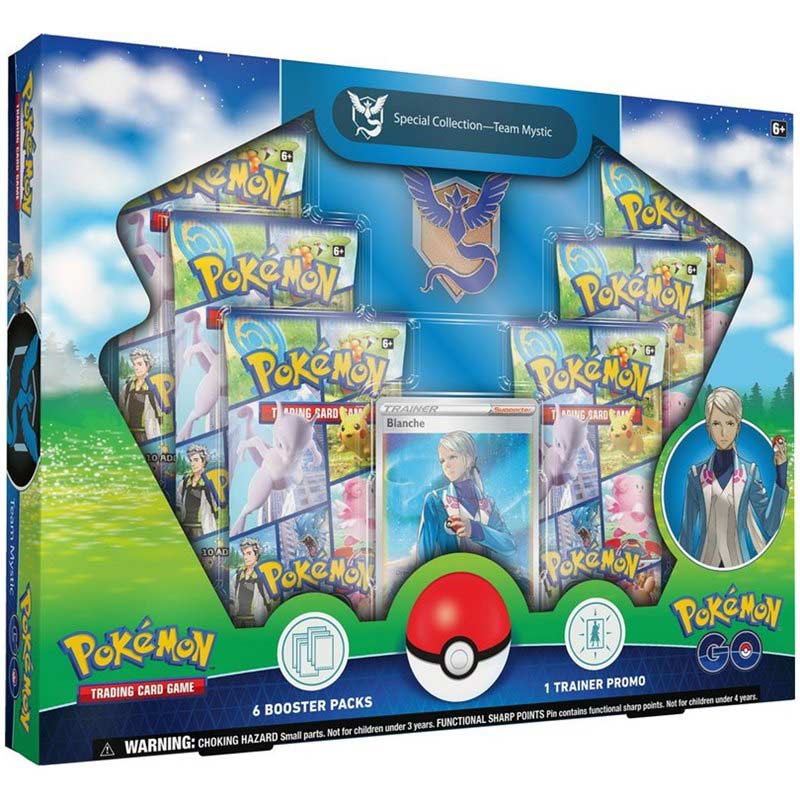 The Pokémon TCG: Pokemon Go Collection Team Special Image_3