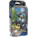 The Pokémon TCG: Pokemon Go Battle Deck - Mewtwo V / Melmetal V Image_3