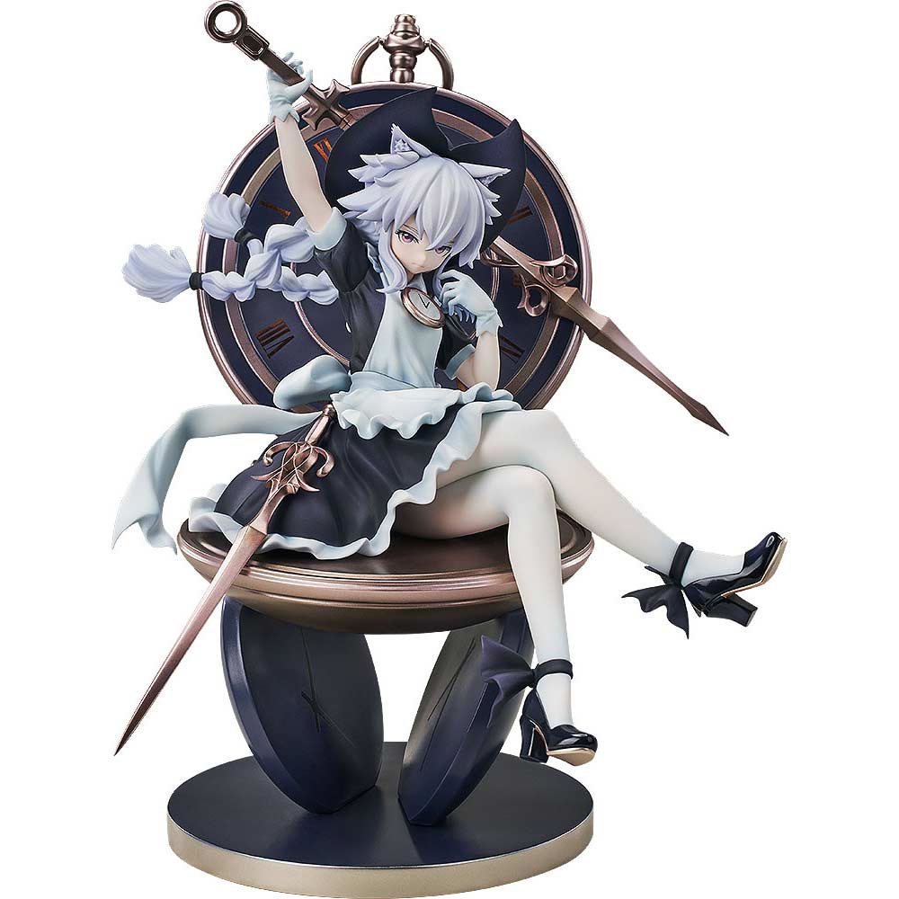 (PO) Battle! Costume Maid - Watch Maid Image_2