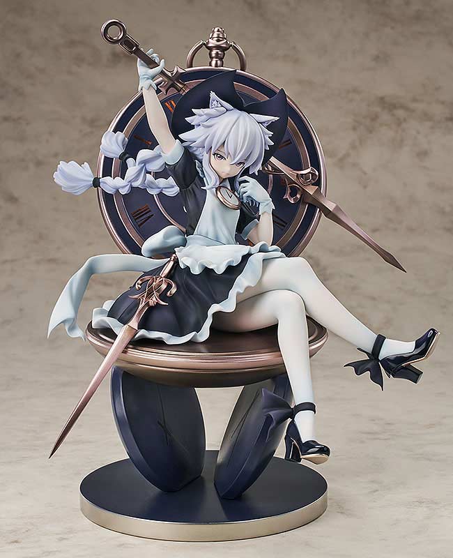 (PO) Battle! Costume Maid - Watch Maid Image_3