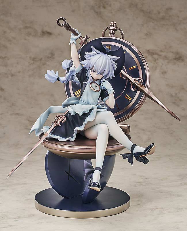 (PO) Battle! Costume Maid - Watch Maid Image_7