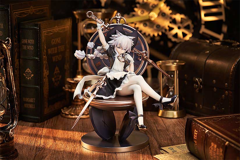 (PO) Battle! Costume Maid - Watch Maid Image_8