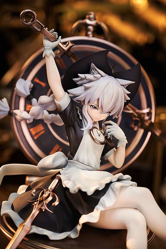 (PO) Battle! Costume Maid - Watch Maid Image_11