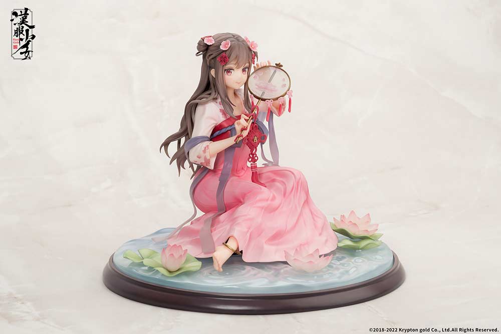 (PO) APEX Hanfu Girls - Lotus Reflection Image_3