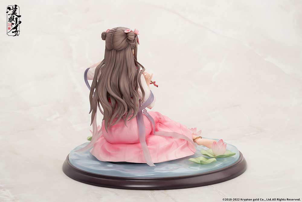 (PO) APEX Hanfu Girls - Lotus Reflection Image_4