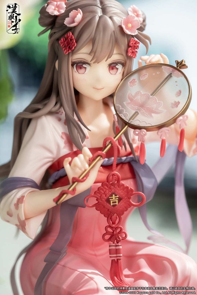 (PO) APEX Hanfu Girls - Lotus Reflection Image_20