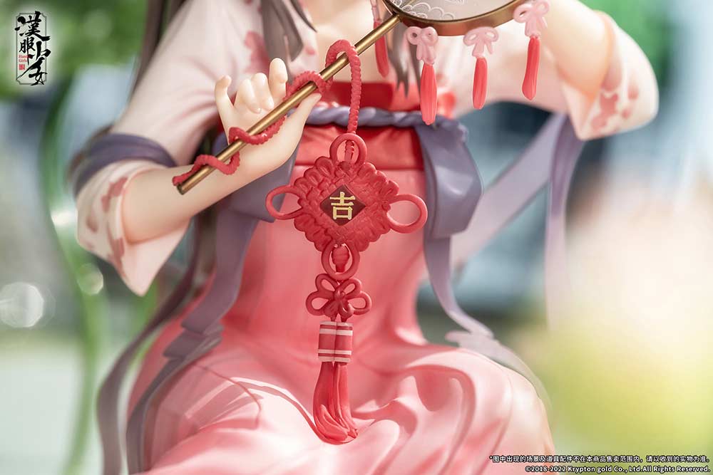 (PO) APEX Hanfu Girls - Lotus Reflection Image_21