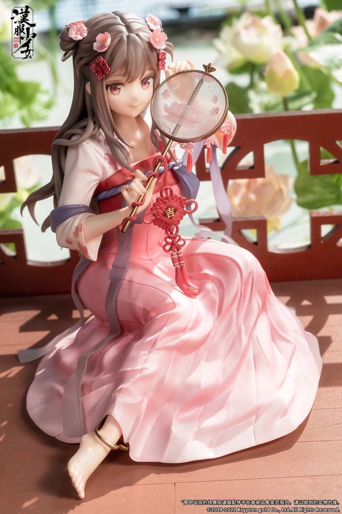 (PO) APEX Hanfu Girls - Lotus Reflection Image_25