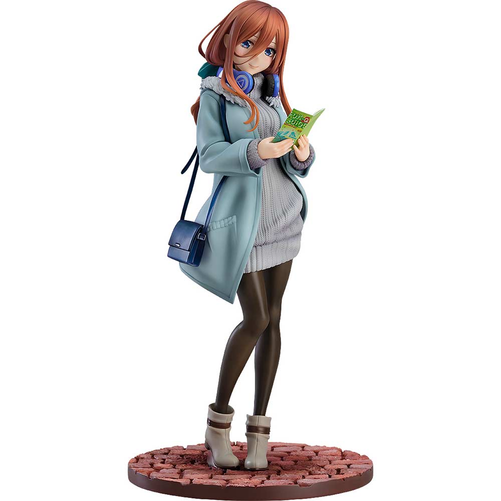 (PO) The Quintessential Quintuplets Season 2 - Nakano Miku Date Style Ver. Image_2