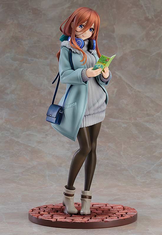 (PO) The Quintessential Quintuplets Season 2 - Nakano Miku Date Style Ver. Image_3