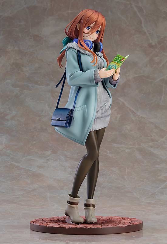 (PO) The Quintessential Quintuplets Season 2 - Nakano Miku Date Style Ver. Image_4