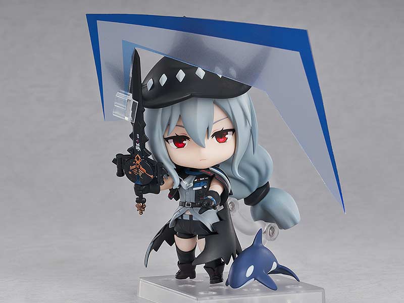 (PO) Nendoroid 1895 Arknights - Skadi Image_5