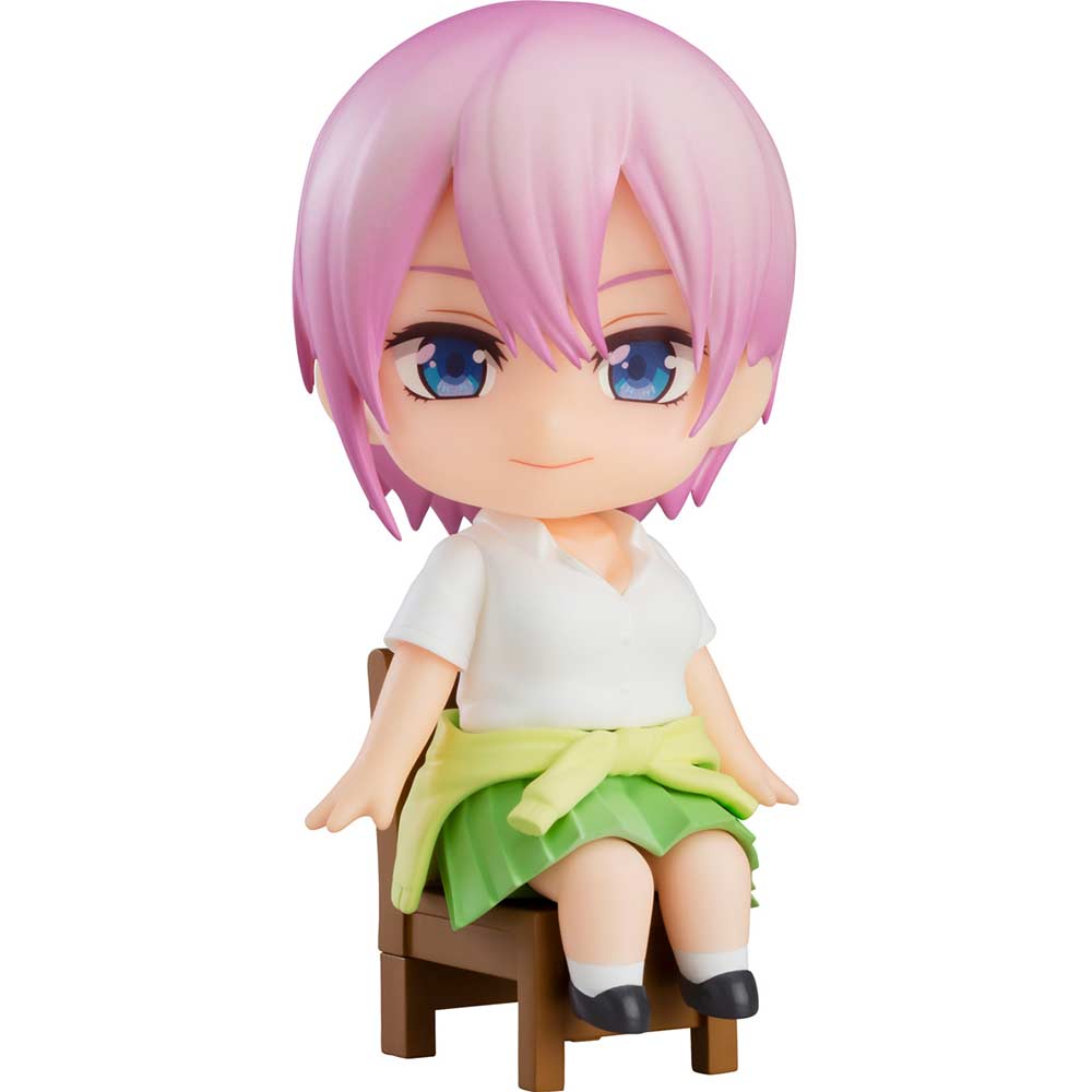 (PO) Nendoroid Swacchao! The Quintessential Quintuplets Movie - Nakano Ichika Image_1
