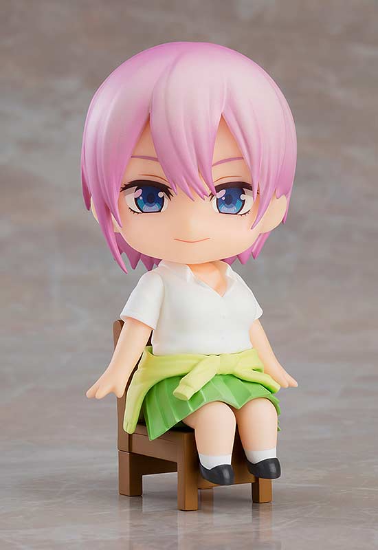 (PO) Nendoroid Swacchao! The Quintessential Quintuplets Movie - Nakano Ichika Image_2