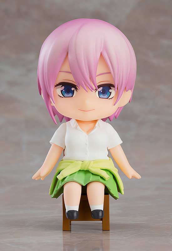 (PO) Nendoroid Swacchao! The Quintessential Quintuplets Movie - Nakano Ichika Image_3