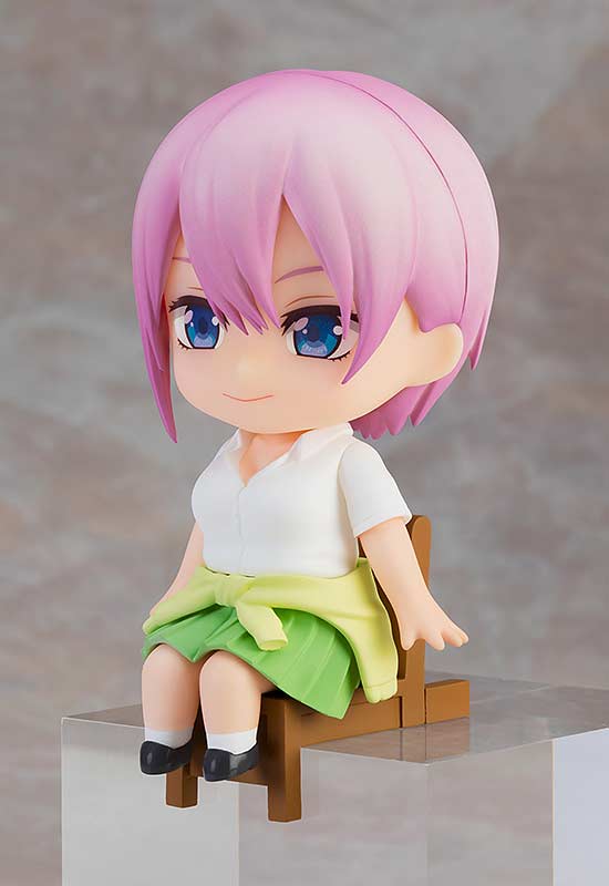 (PO) Nendoroid Swacchao! The Quintessential Quintuplets Movie - Nakano Ichika Image_6