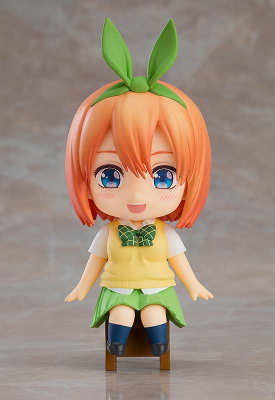 (PO) Nendoroid Swacchao! The Quintessential Quintuplets Movie - Nakano Yotsuba Image_3