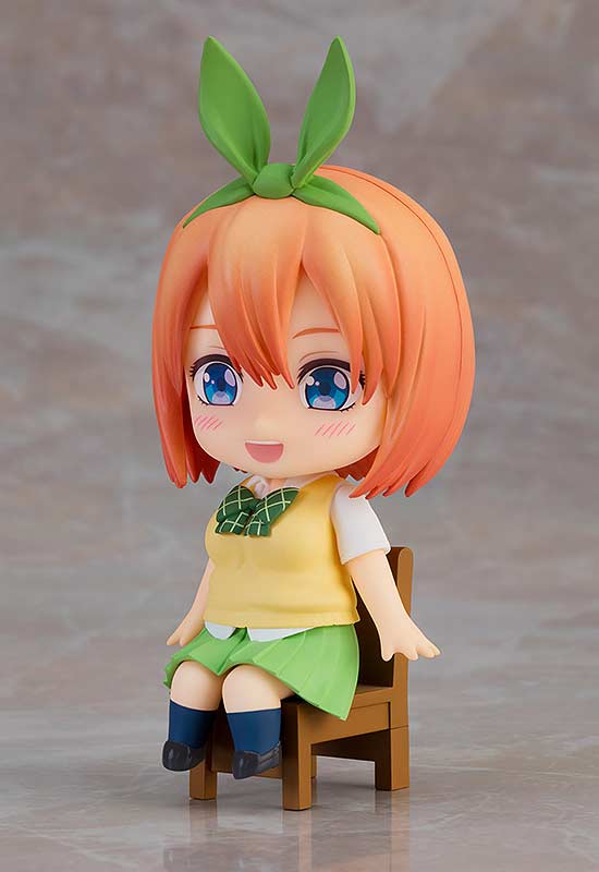 (PO) Nendoroid Swacchao! The Quintessential Quintuplets Movie - Nakano Yotsuba Image_4