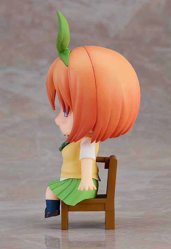 (PO) Nendoroid Swacchao! The Quintessential Quintuplets Movie - Nakano Yotsuba Image_5