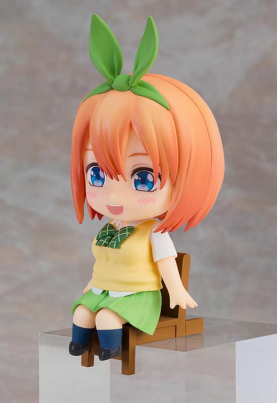 (PO) Nendoroid Swacchao! The Quintessential Quintuplets Movie - Nakano Yotsuba Image_6