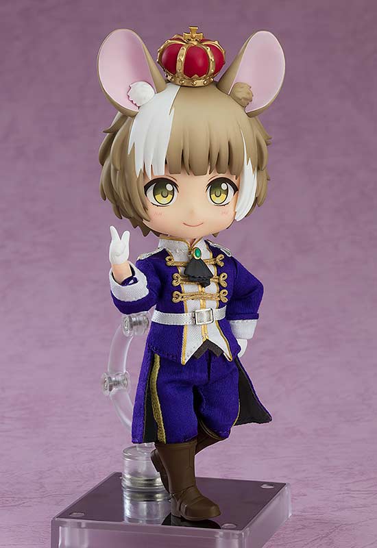 (PO) Nendoroid Doll Mouse King: Noix Image_3
