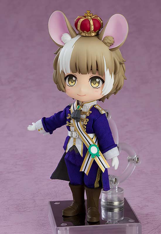 (PO) Nendoroid Doll Mouse King: Noix Image_4