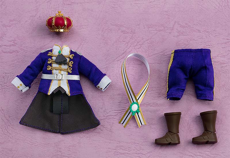 (PO) Nendoroid Doll Mouse King: Noix Image_7