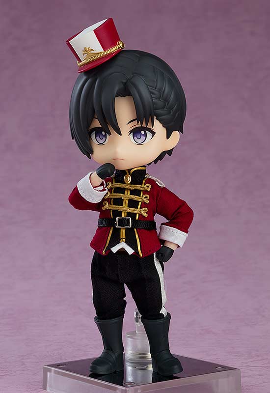 (PO) Nendoroid Doll Toy Soldier: Callion Image_3