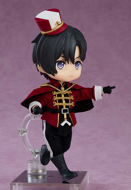 (PO) Nendoroid Doll Toy Soldier: Callion Image_4