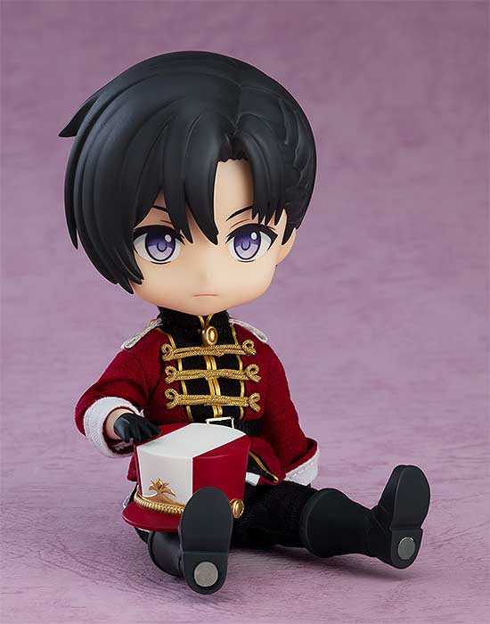 (PO) Nendoroid Doll Toy Soldier: Callion Image_5