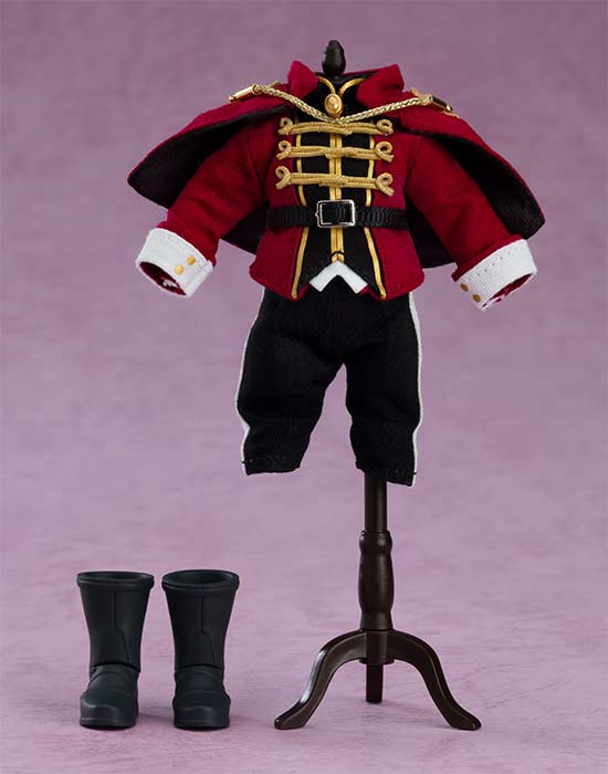 (PO) Nendoroid Doll Toy Soldier: Callion Image_6