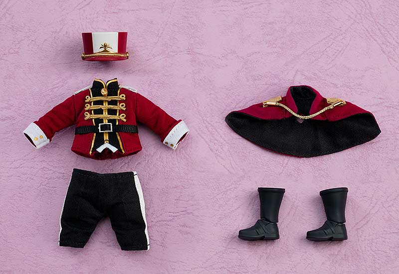 (PO) Nendoroid Doll Toy Soldier: Callion Image_7