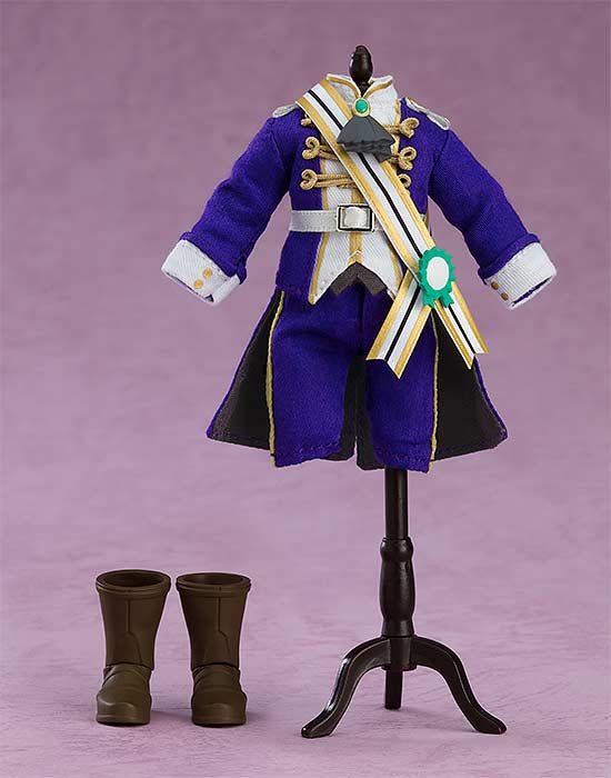 (PO) Nendoroid Doll Outfit Set Mouse King Image_3