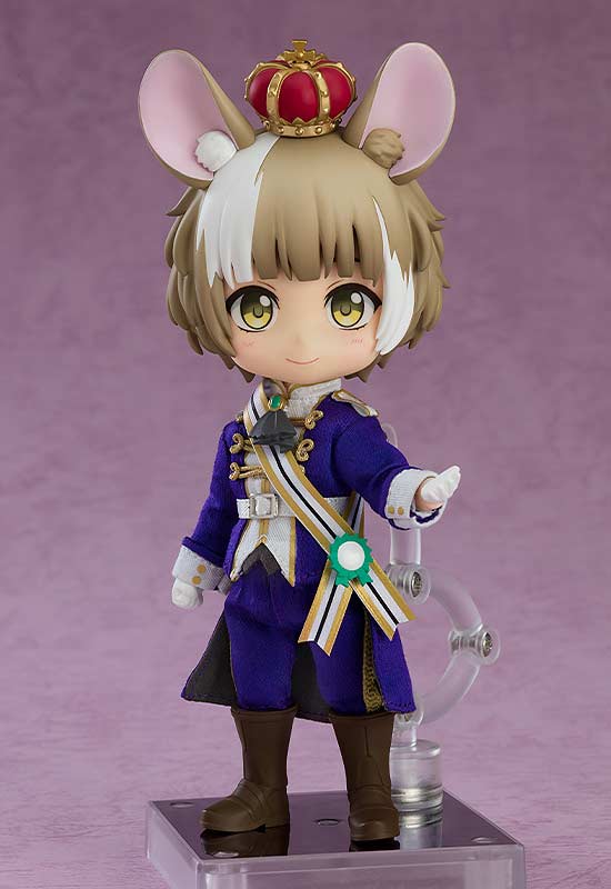 (PO) Nendoroid Doll Outfit Set Mouse King Image_4